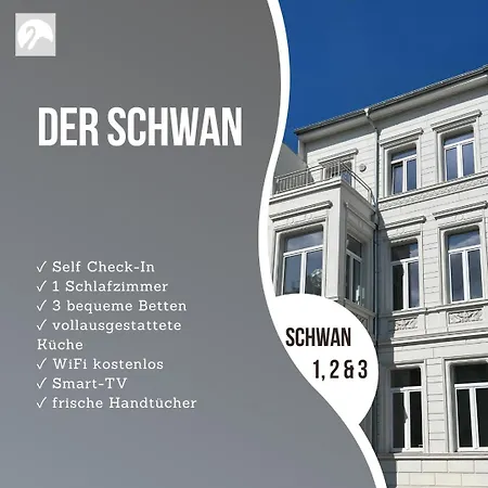 Der Schwan, Innenstadt, 2022 Renoviert Duren Exterior photo