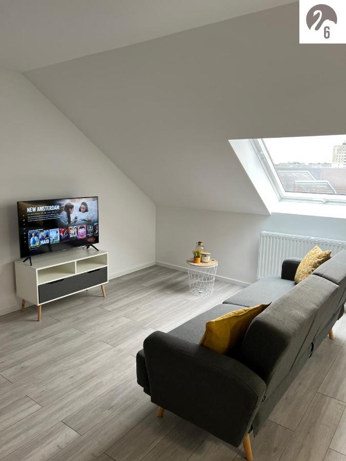 Apartment Der Schwan, Innenstadt, 2022 Renoviert