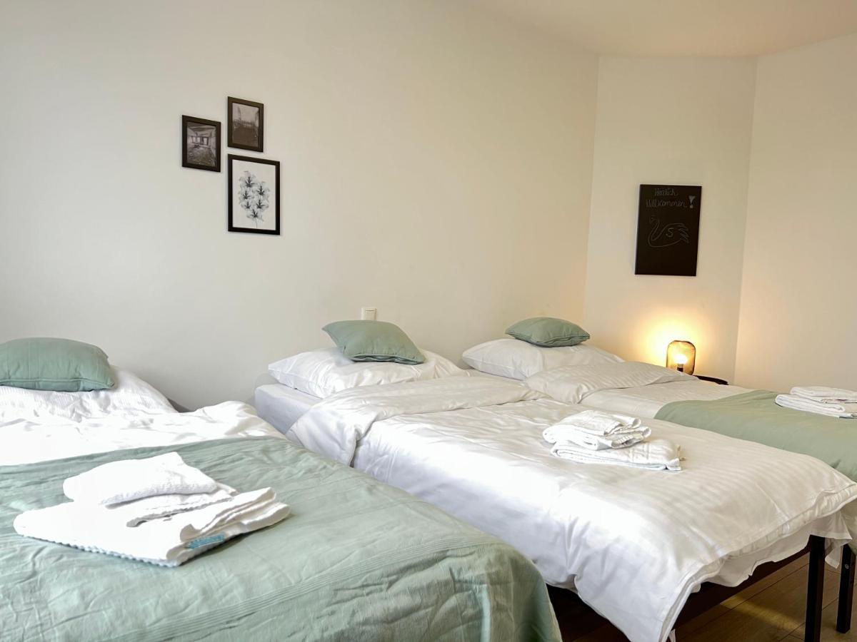 Der Schwan, Innenstadt, 2022 Renoviert Apartment *