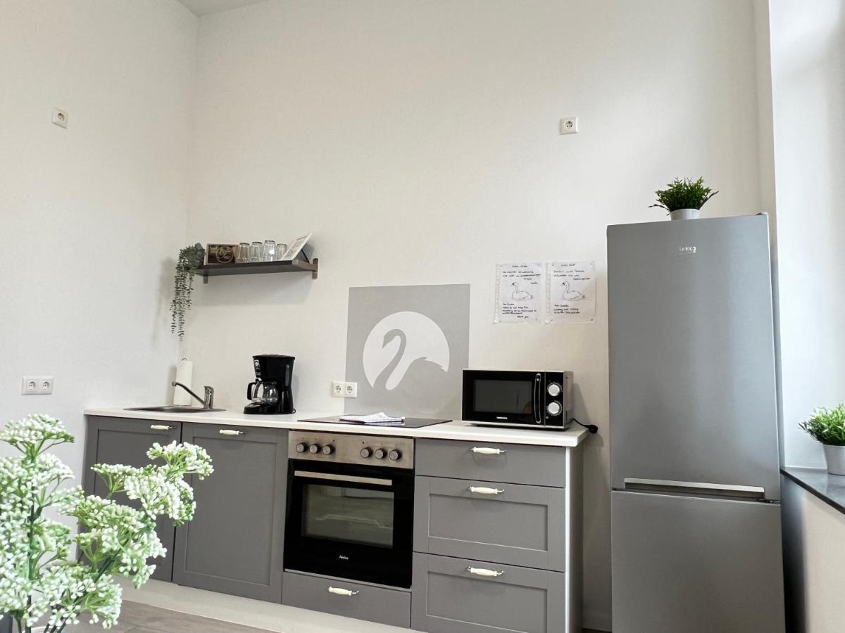 Apartment Der Schwan, Innenstadt, 2022 Renoviert
