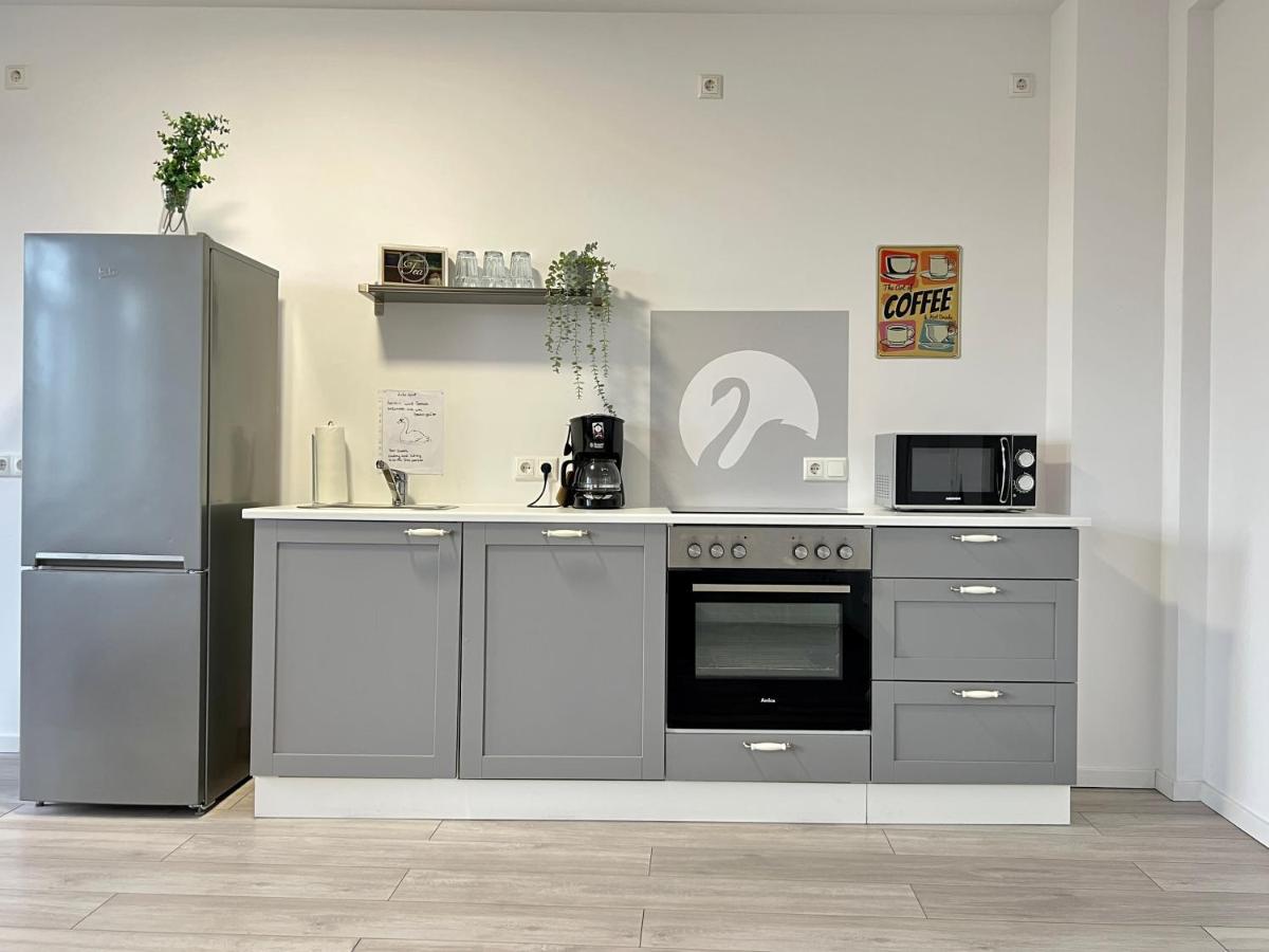 Der Schwan, Innenstadt, 2022 Renoviert Apartment