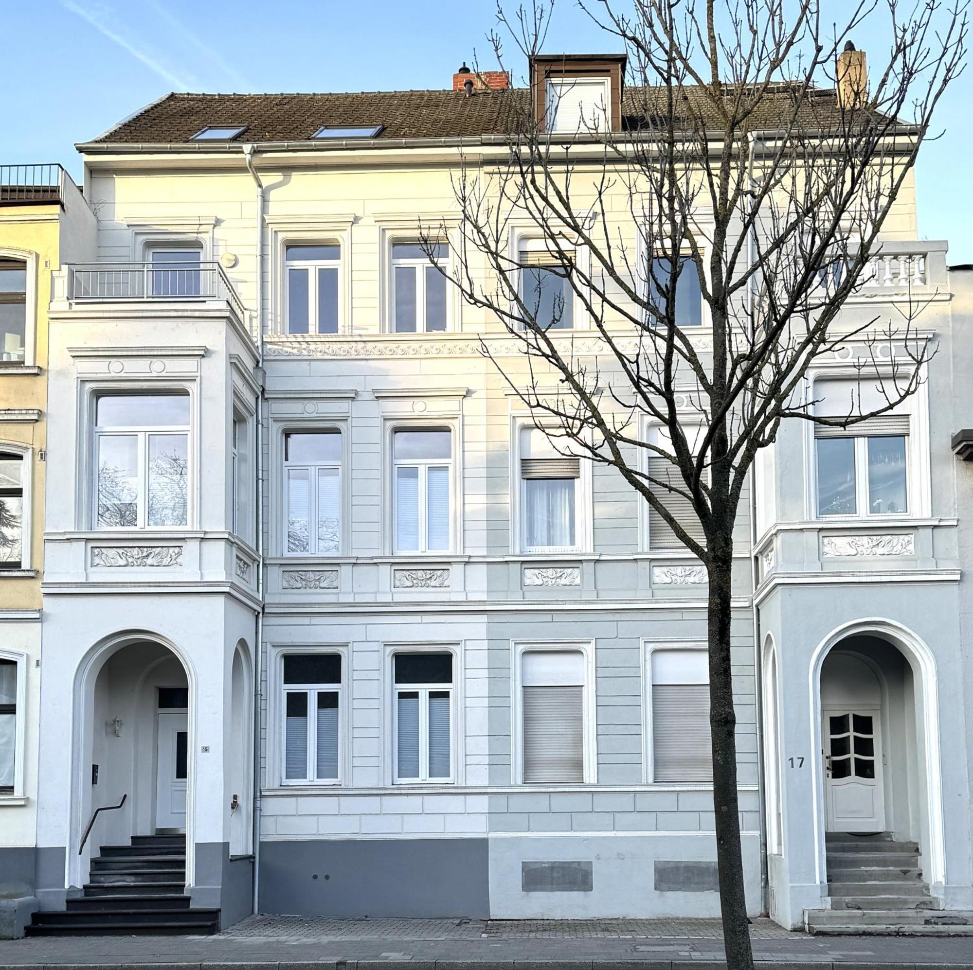 Der Schwan, Innenstadt, 2022 Renoviert * Duren