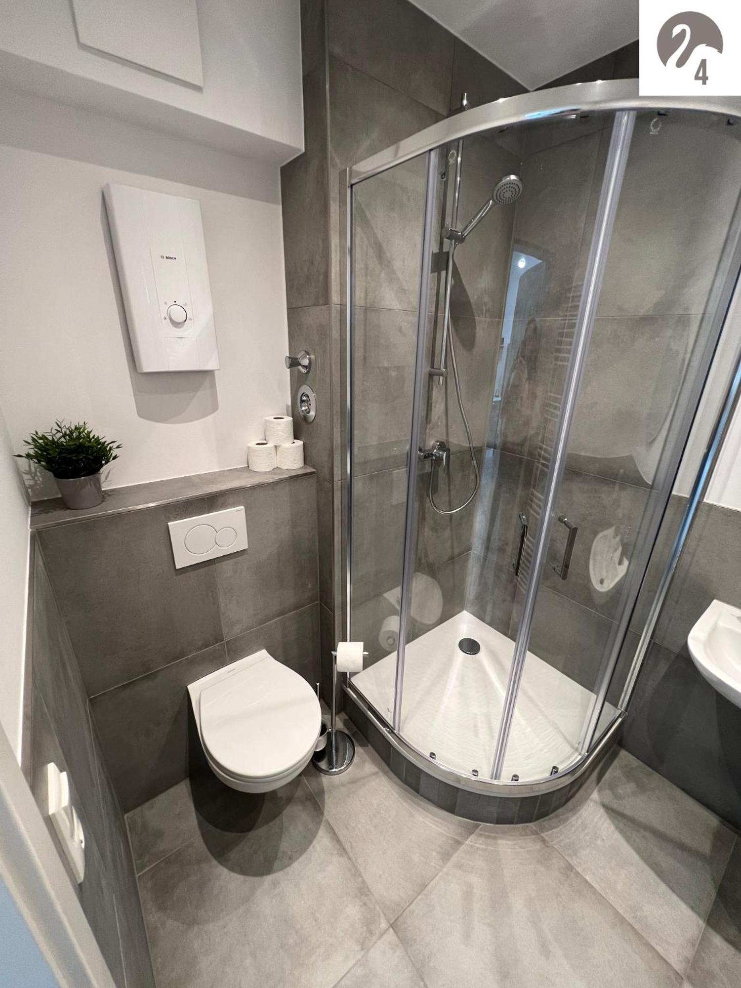 Apartment Der Schwan, Innenstadt, 2022 Renoviert