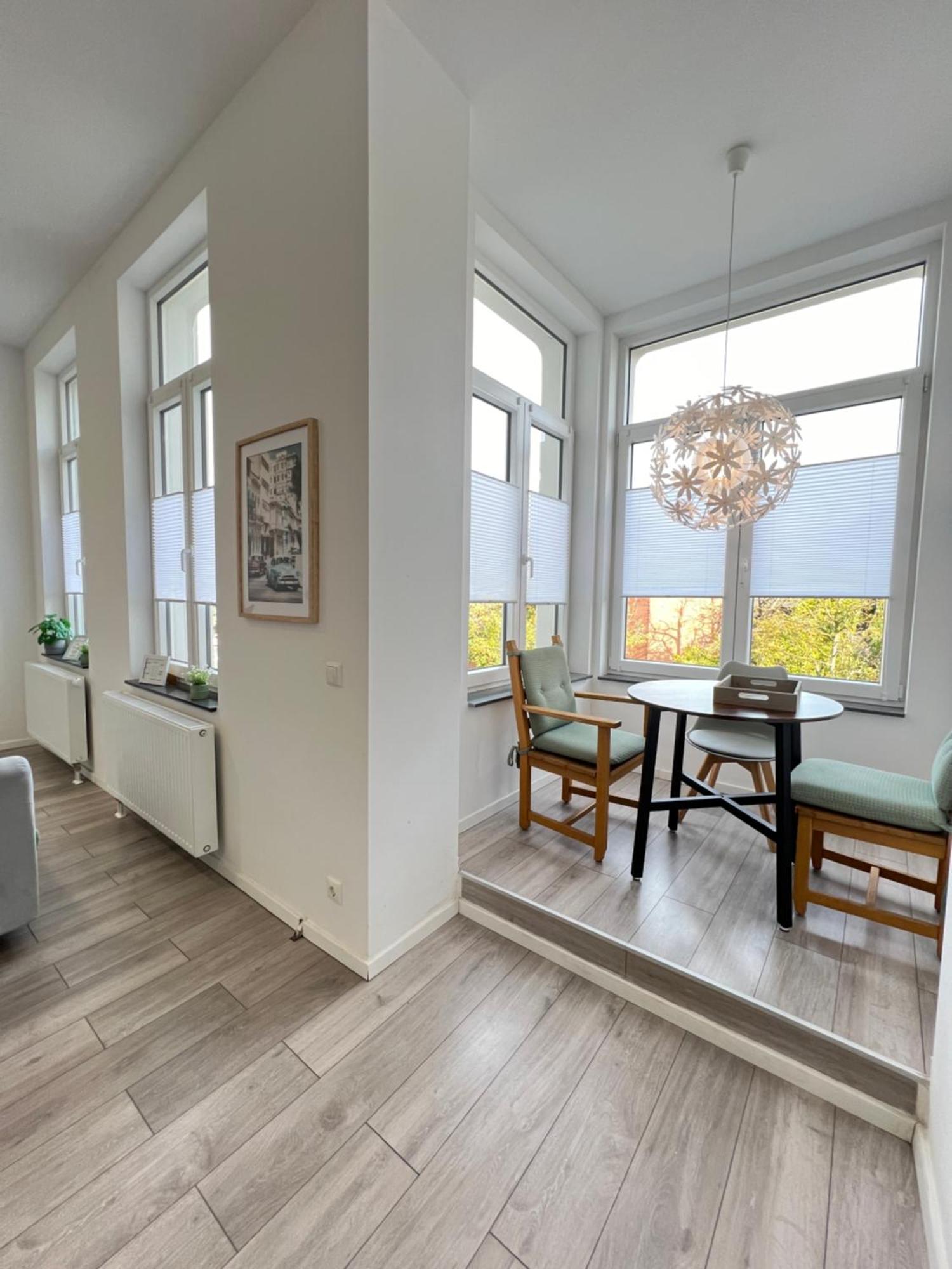 Apartment Der Schwan, Innenstadt, 2022 Renoviert