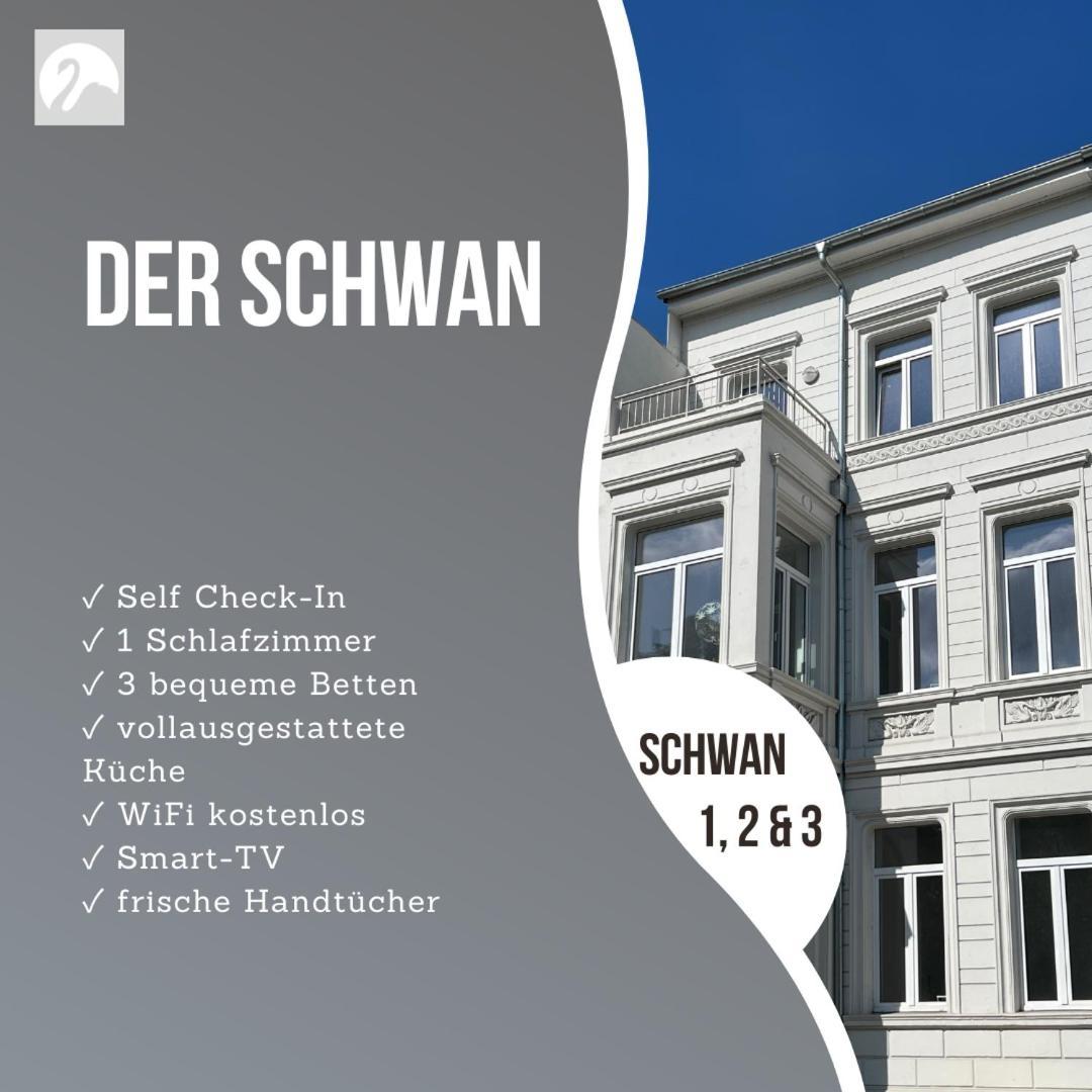 Der Schwan, Innenstadt, 2022 Renoviert